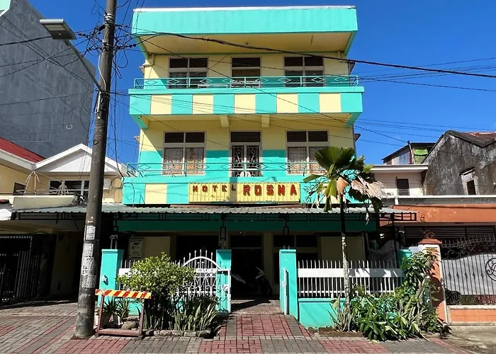 Oyo 92675 Hotel Rosna